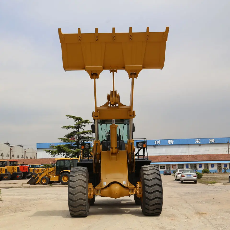 China famous brand Sinomach CNCMC direct sales TL30 earthmoving machinery  front end loader 3 ton wheel loader
