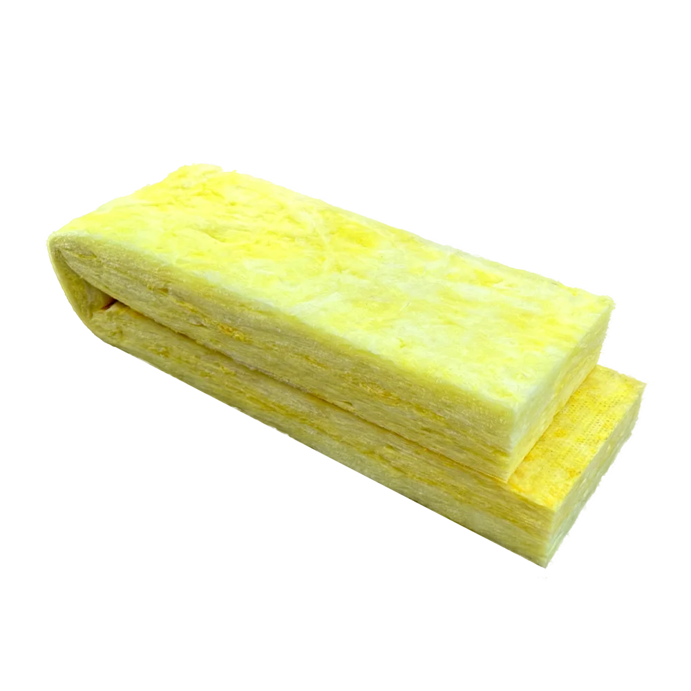 UET United Insulation 0.040 W/mk Workshop FSK Faced Insulating Glasswool Roll Fibreglass Wool Insulation Rolls Glass Wool