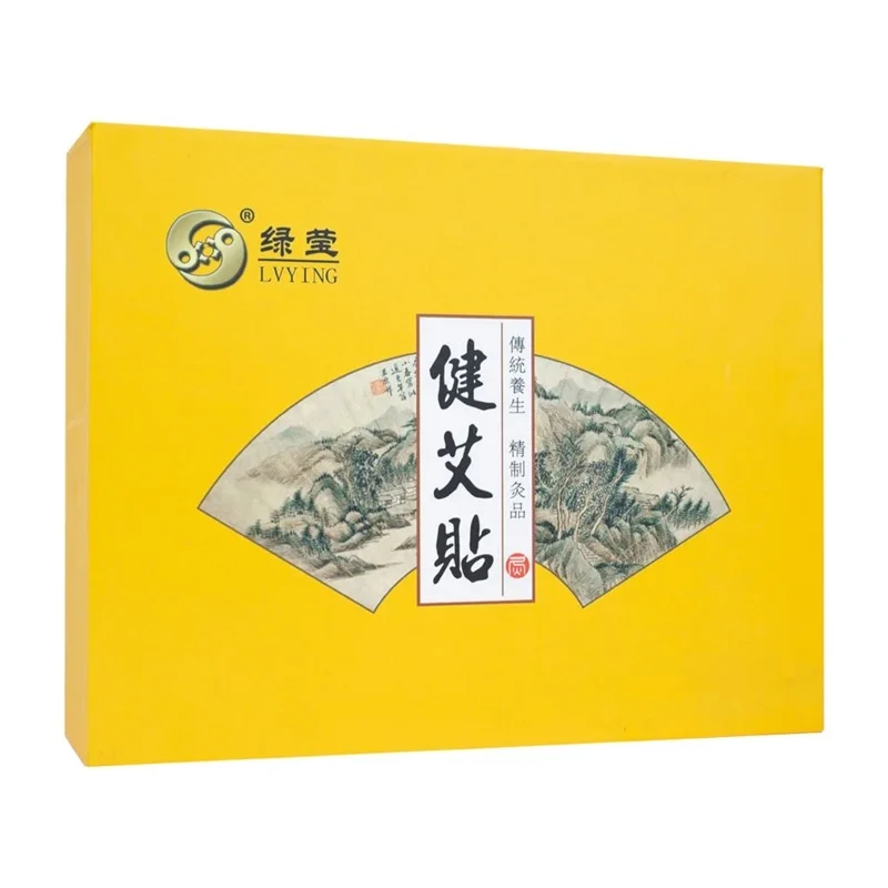 Wholesale High Quality 60 pcs Mild smoke Mini Moxa