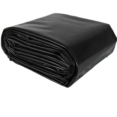 Best quality fish farm 12mm rubber high density polyethylene pvc vinyl pond liner epdm membrane liner with price
