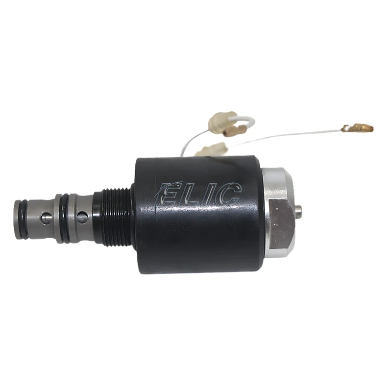 Construction Machinery Excavator Parts DC24v Valve SD1231-C-11 38553-70500 Hydraulic Solenoid Valve