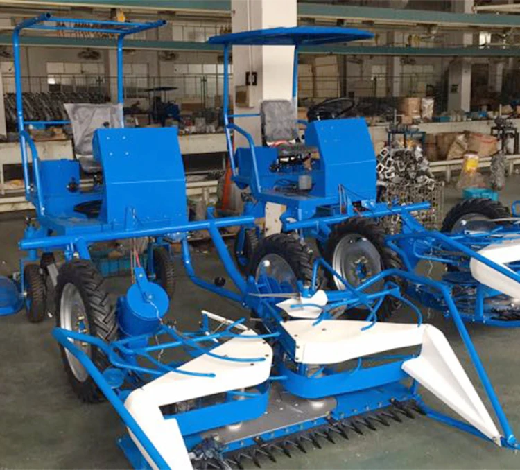 Top quality alfalfa reaper cutter machine/ 4 wheels wheat reaper binder/alfalfa reaper binder with bundled function
