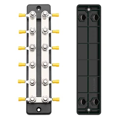 12Way Marine Power Distribution Block 150A Bus Bar For Boat