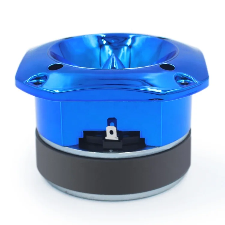 Hot Sale OEM Supplier 4 inches 600 watts Blue Car Speakers For Car Tweeter Audio Speaker