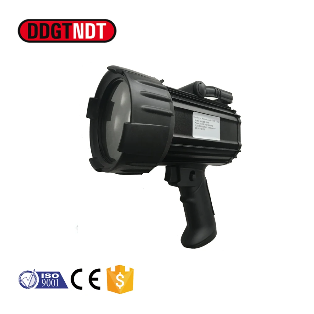  DGT-UV LED10000 NDT Магнитный ручной перезаряжаемый