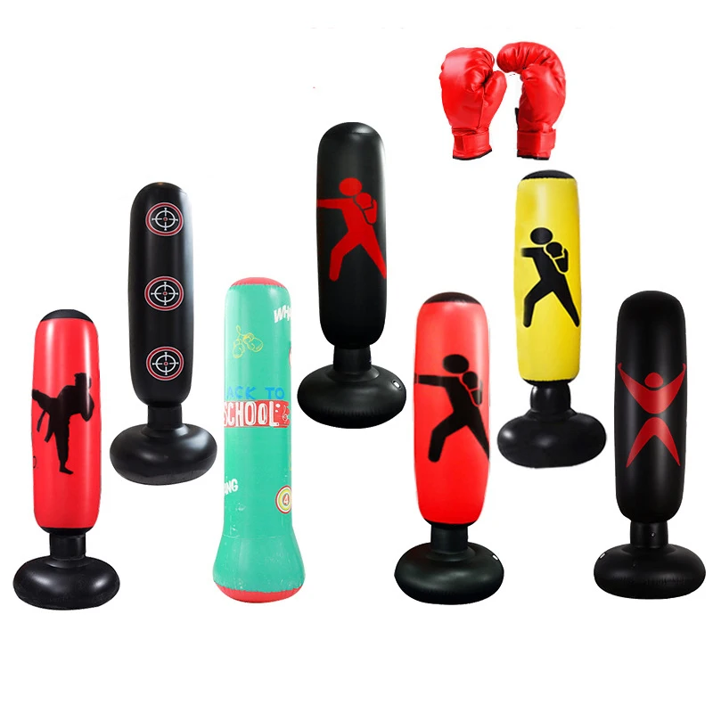 Standing 160cm Bag For Boxing New Fitness Punching Bag Boxing Bag