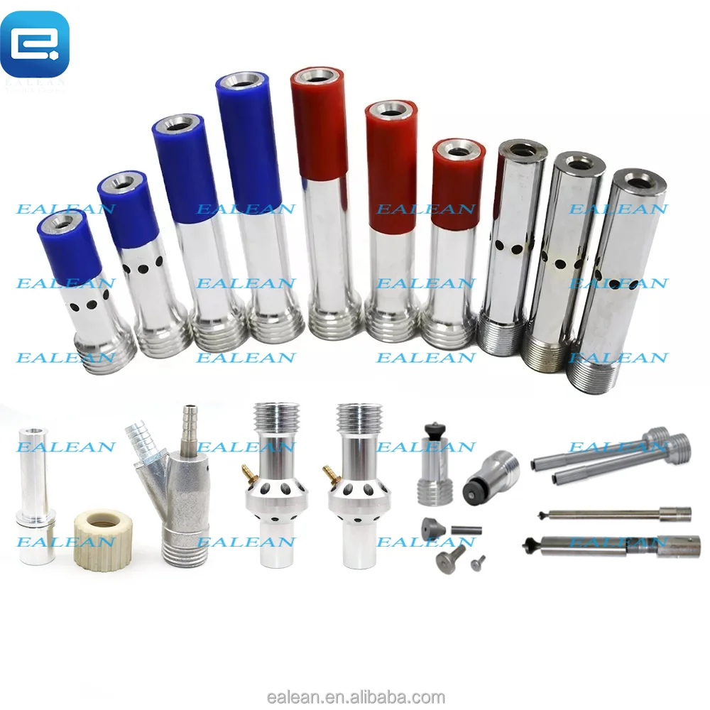 Silicon Carbide Sand Blasting  Nozzles For Cleaning metal Surface