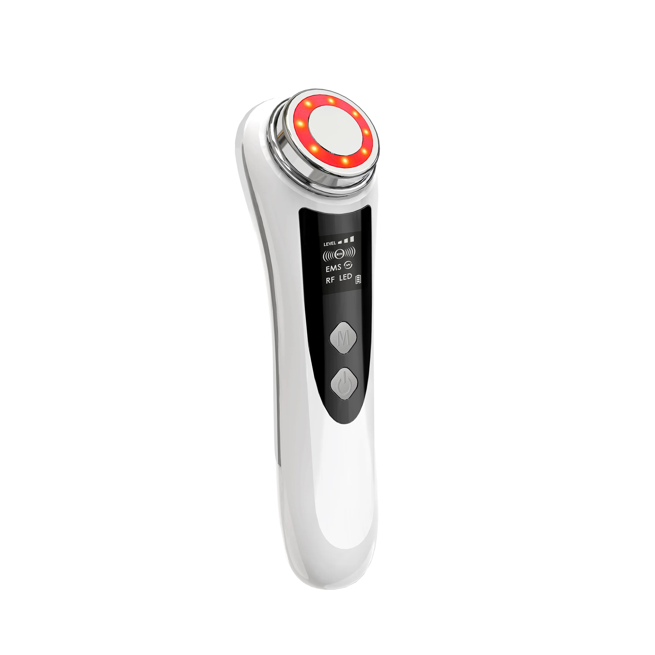 Face Care Home Use Rf Beauty Instrument Led Anti Wrinkle Rf Face Lift Machine Facial Rf Beauty Device For Lifting Tighten Skin