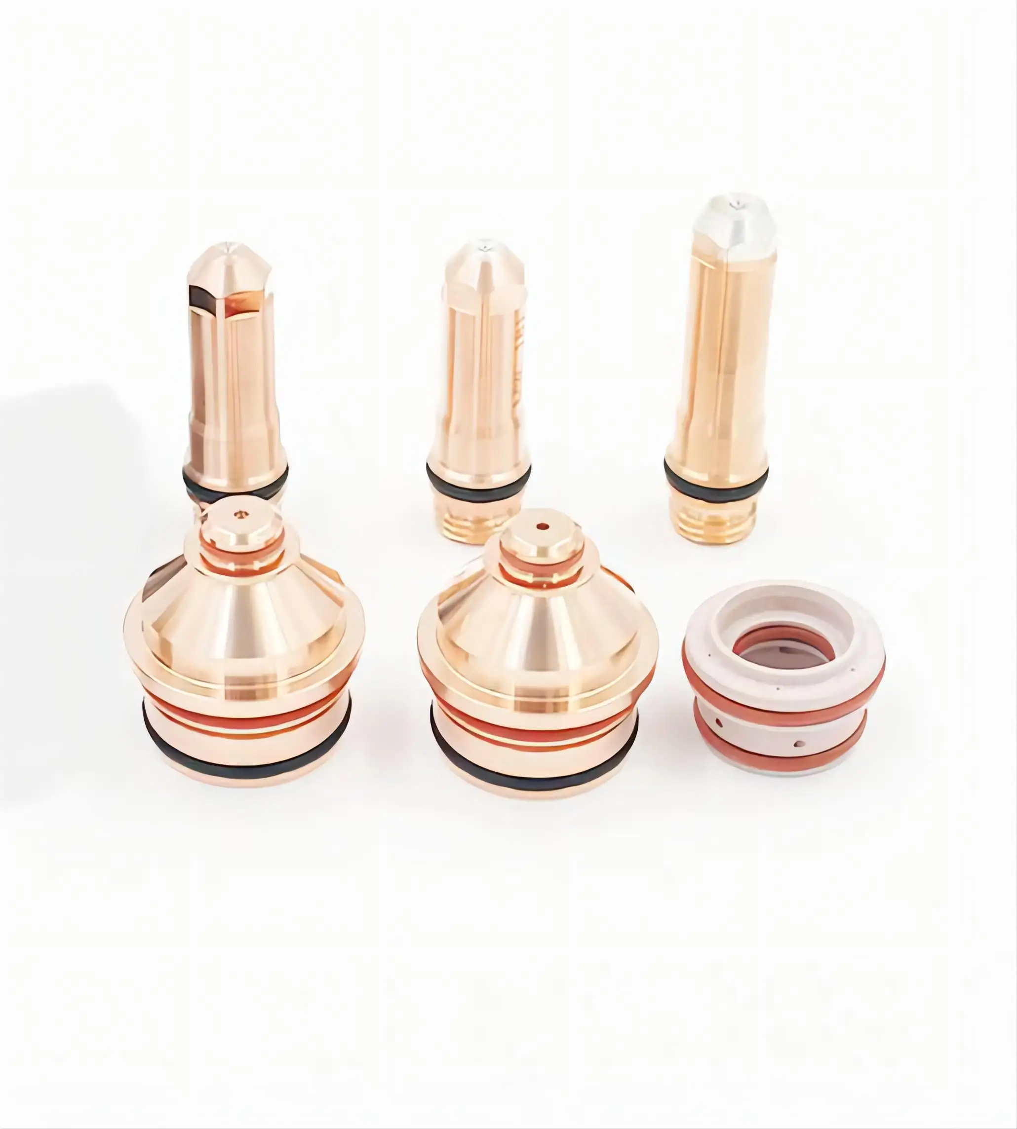 Plasma Cutting Torch Nozzle and Original Parts Torch Accessories Plasma Cutting Nozzle