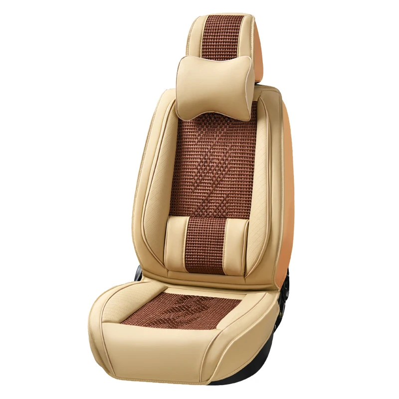 Factory Customized car seat cover luxury full set car seat covers