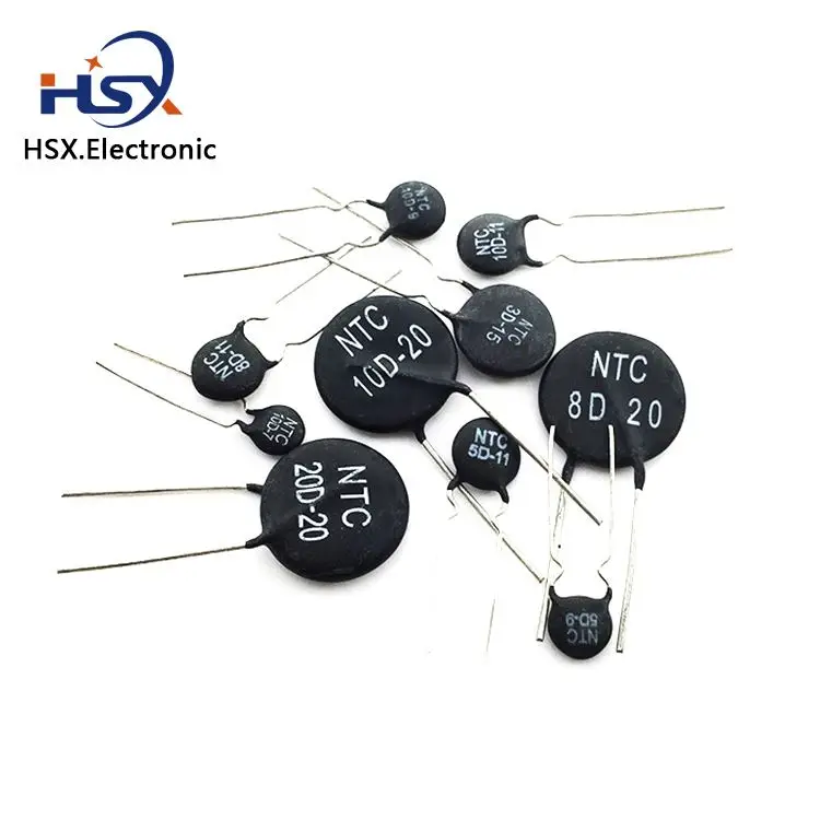 
8D-13 NTC Thermistor Tags For Tds 