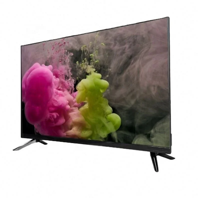 OEM Hotel 32 inch TV smart tvs Android 40 42 50 65 75 Inch Flat-screen tvs 4K HD television