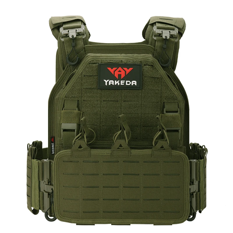 Yakeda 1000D нейлоновый мужской охотничий жилет