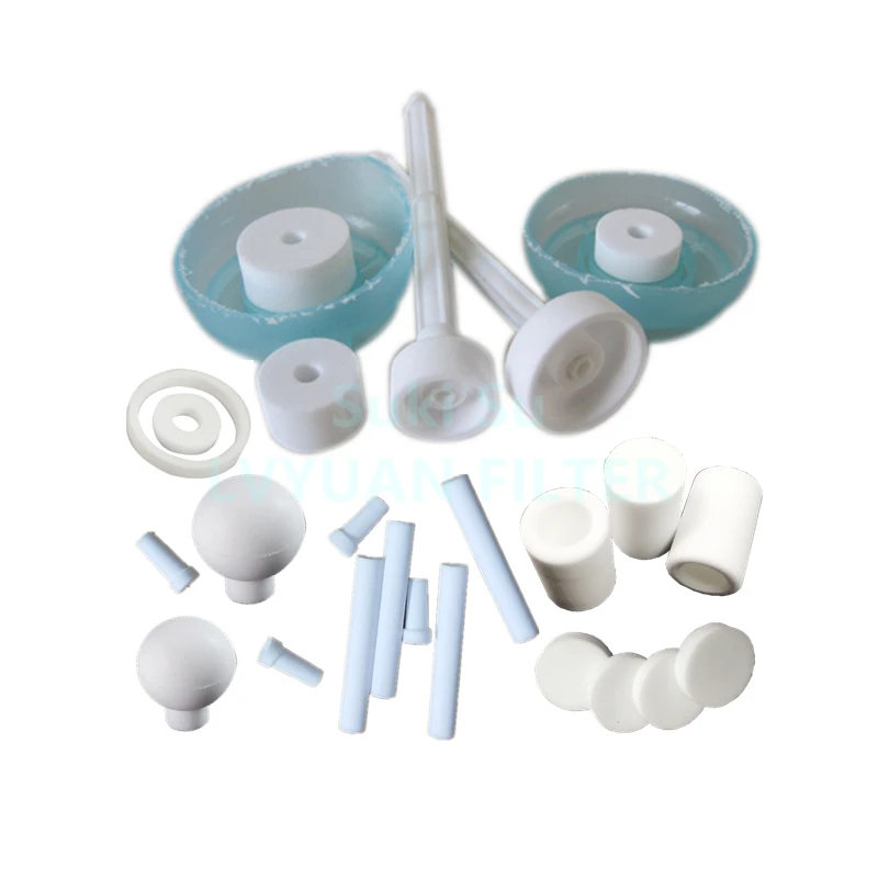 Car vent clips plastic PE filter rod replacement odor removal fragrance car difuser for car air outlet perfume