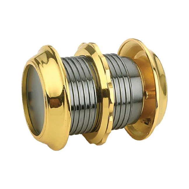 Custom High Quality Zinc Alloy Door Peephole Viewer Magnifying Peepholes