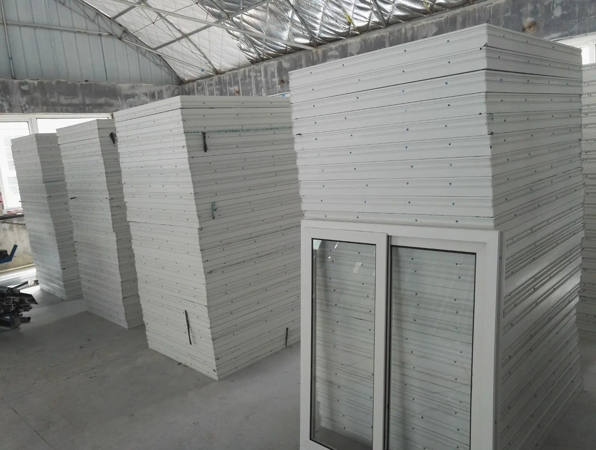 Cheap price PVC Windows UPVC Sliding Windows