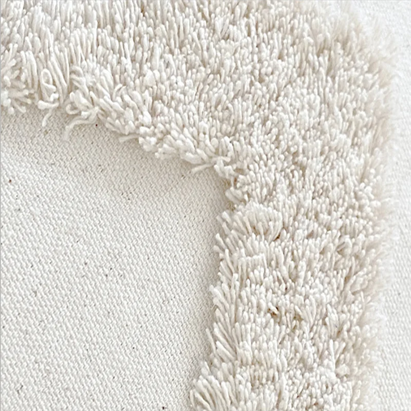 New Design Boho Cushion Cover Throw Pillow Case With Tassels Home Decorative 45x45 30x50 cm Cotton Tufted Cushion Covers