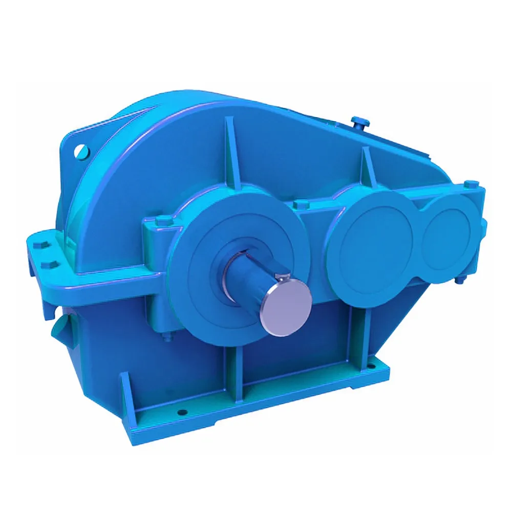 Factory supply zq jzq series parallel shaft reduction crane gear box reducer zq350 gearbox