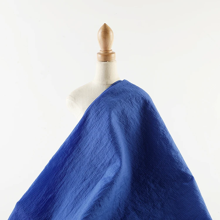 Hot selling woven lightweight 100% nylon waterproof fabric for jacket coat bag tents material fabric