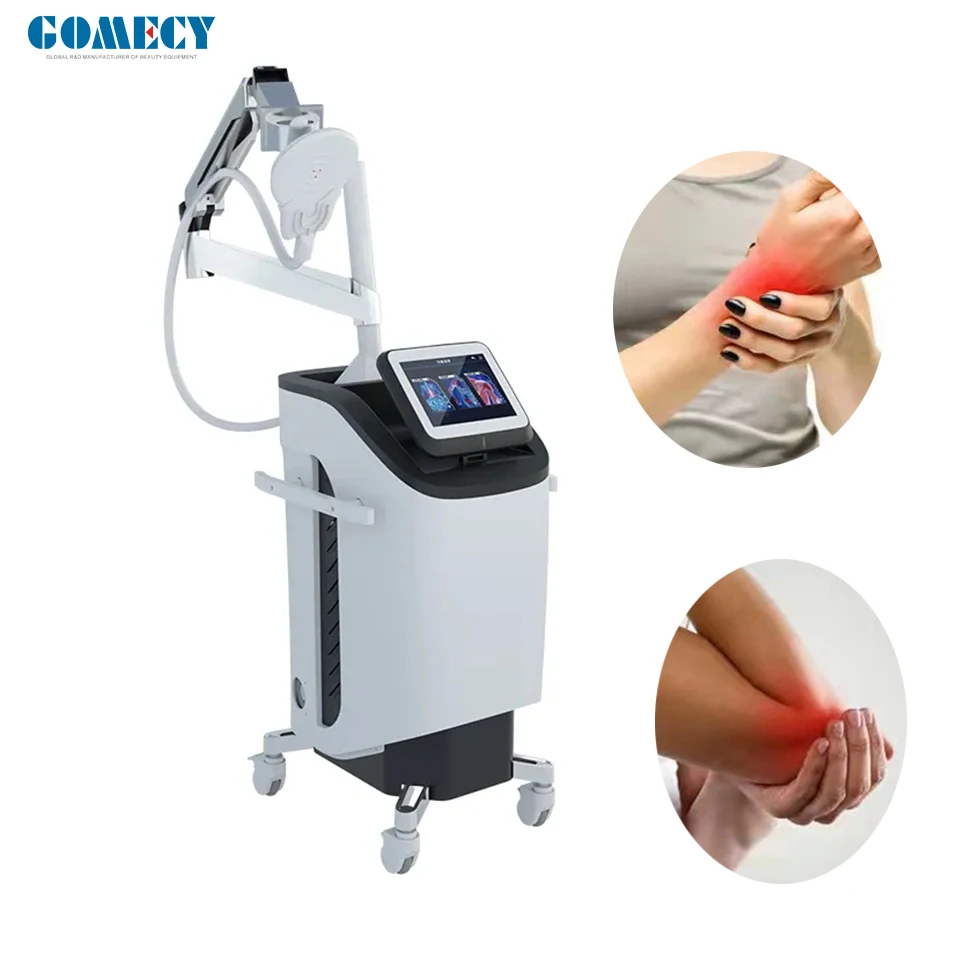 New product 2023 Pain relief physiotherapy equipment rehabilitation machine laser therapy device