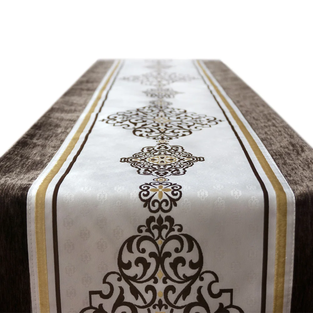
Latest design luxury style table runners for sale macrame table runner home decor 