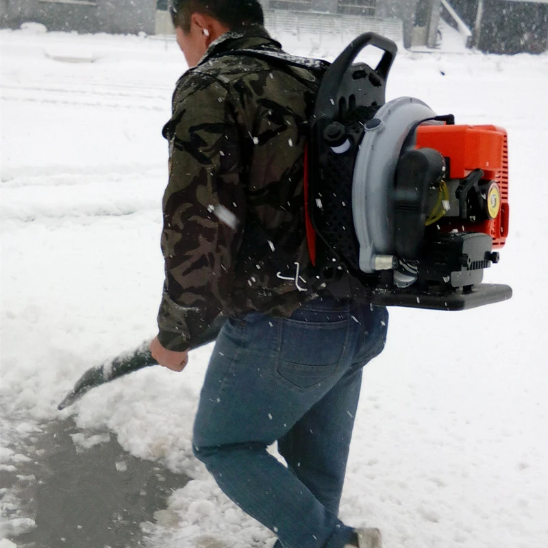 
 Воздуходувка, китайский производитель, воздуходувка для снега, рюкзак, бензиновая воздуходувка  