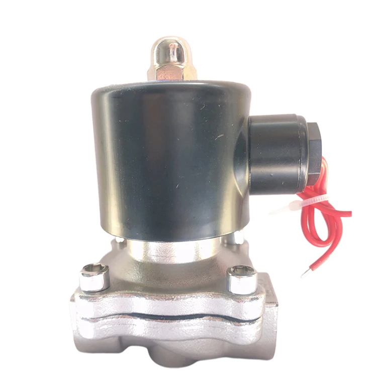 Высококачественные переключающие клапаны olenoid, черный Соленоидный клапан, устойчивый к давлению