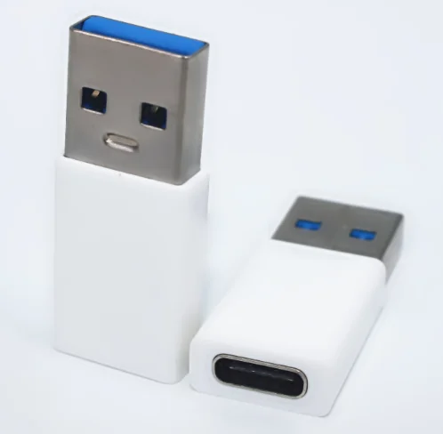 USB C 3.1 Type-C Female to USB 3.0 Male Data Convertor Adaptor For Laptop
