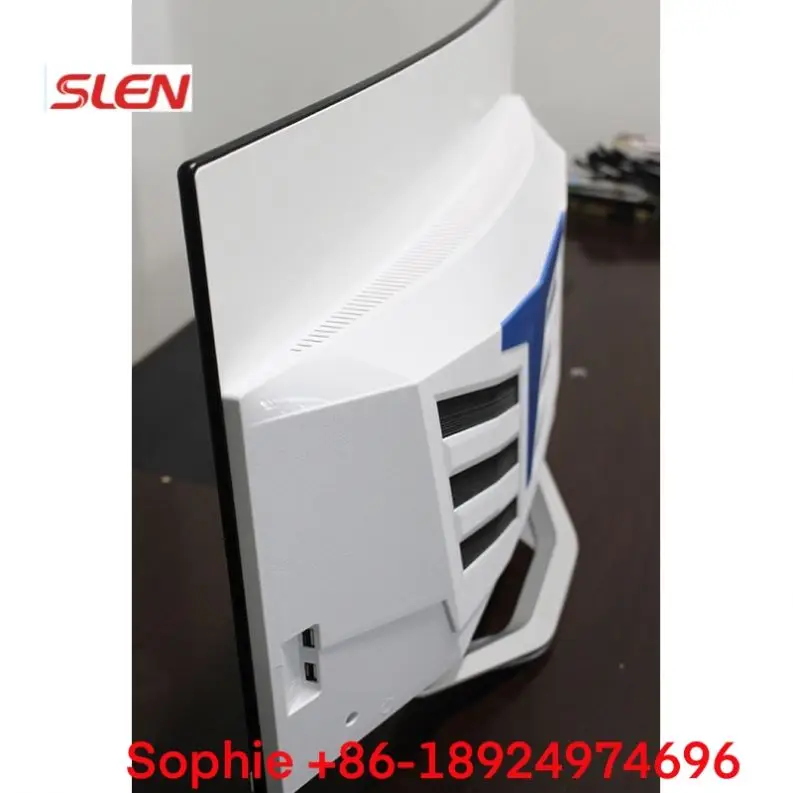 Slen Hd игровой ПК настольный компьютер для 2020 новейшего стиля все в одном I5