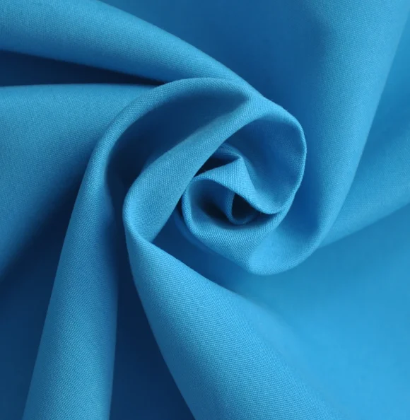 waterproof pu coated 230T 100% polyester microfiber peach skin fabric  for garment