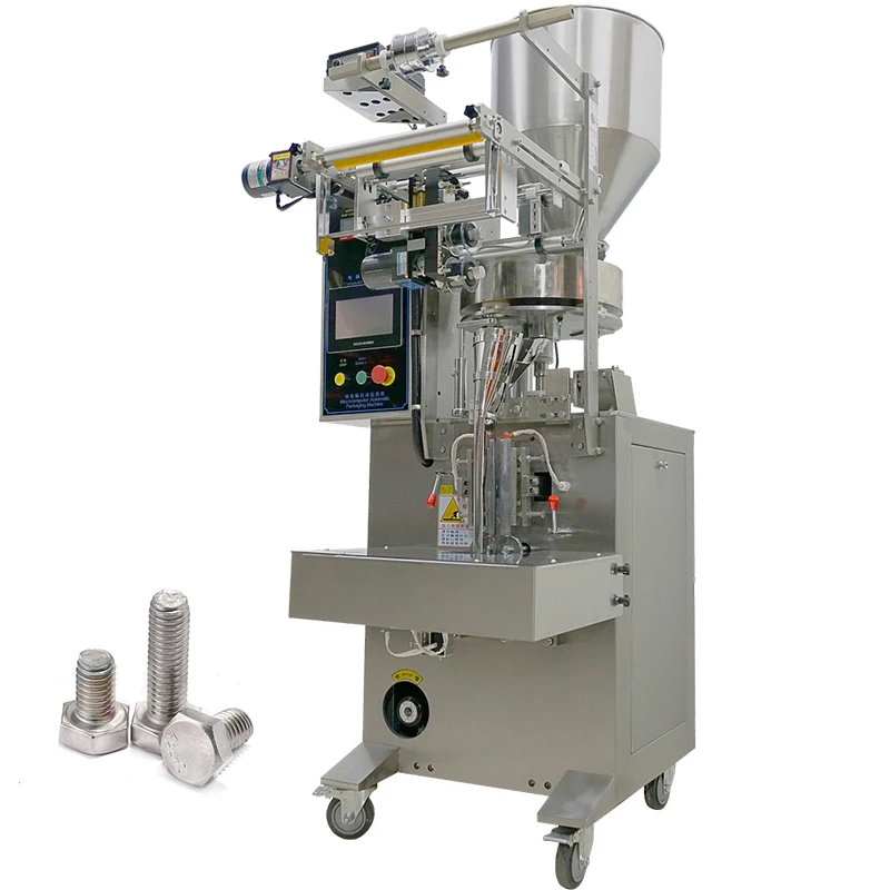 
High Quality Small Hardware Parts Packing Machine Agriculture Products Packing Machine 