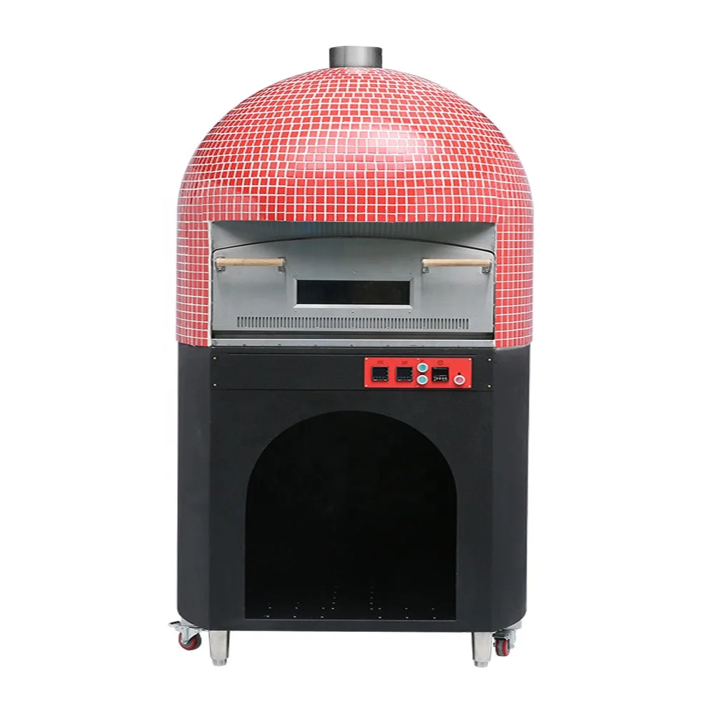 Электрическая печь для приготовления пиццы Неаполь, для коммерческого использования, для продажи