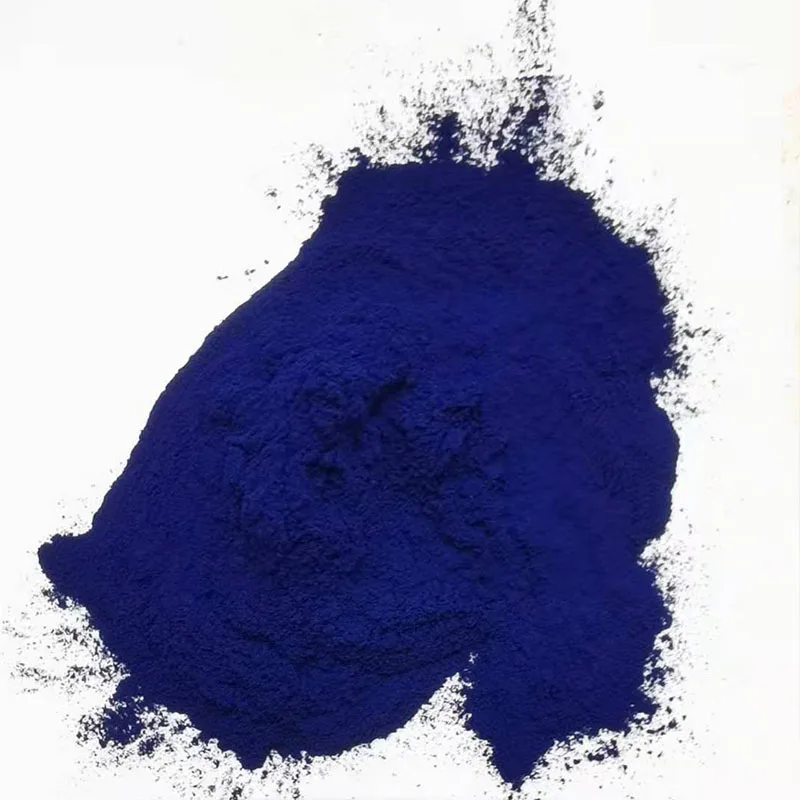 
Factory High-quality paint ink and pigment raw material Phthalo Blue P.B.15:3 Disperse dyes for textile dyes 