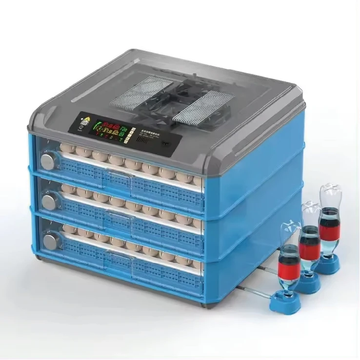 Automatic Hatching 24 of 500 Egg Incubator Automatic Incubator Hatching Chicken Eggs Incubator Egg Tray