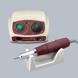 strong 207 120II manicure nail drill machine 35000 rpm micromotor handpiece