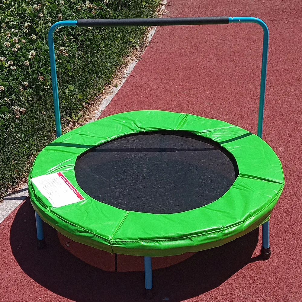 High quality mini children playing indoor or outdoor trampoline