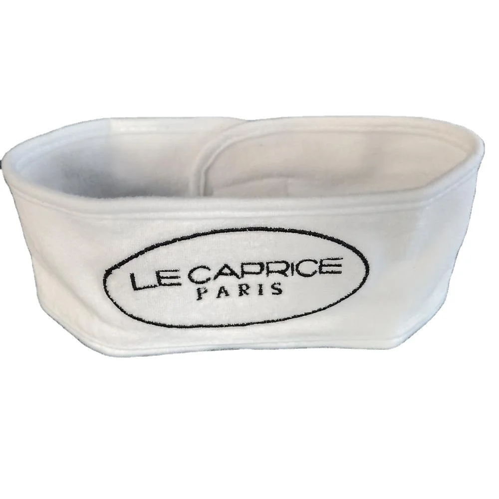 Facial Spa Headband For Washing Makeup Cosmetic Shower Soft Women Hair Band