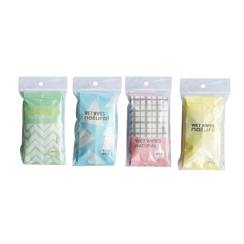  10 шт./упаковка одноразовые влажные салфетки