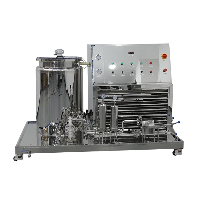 Perfume refrigerating unit