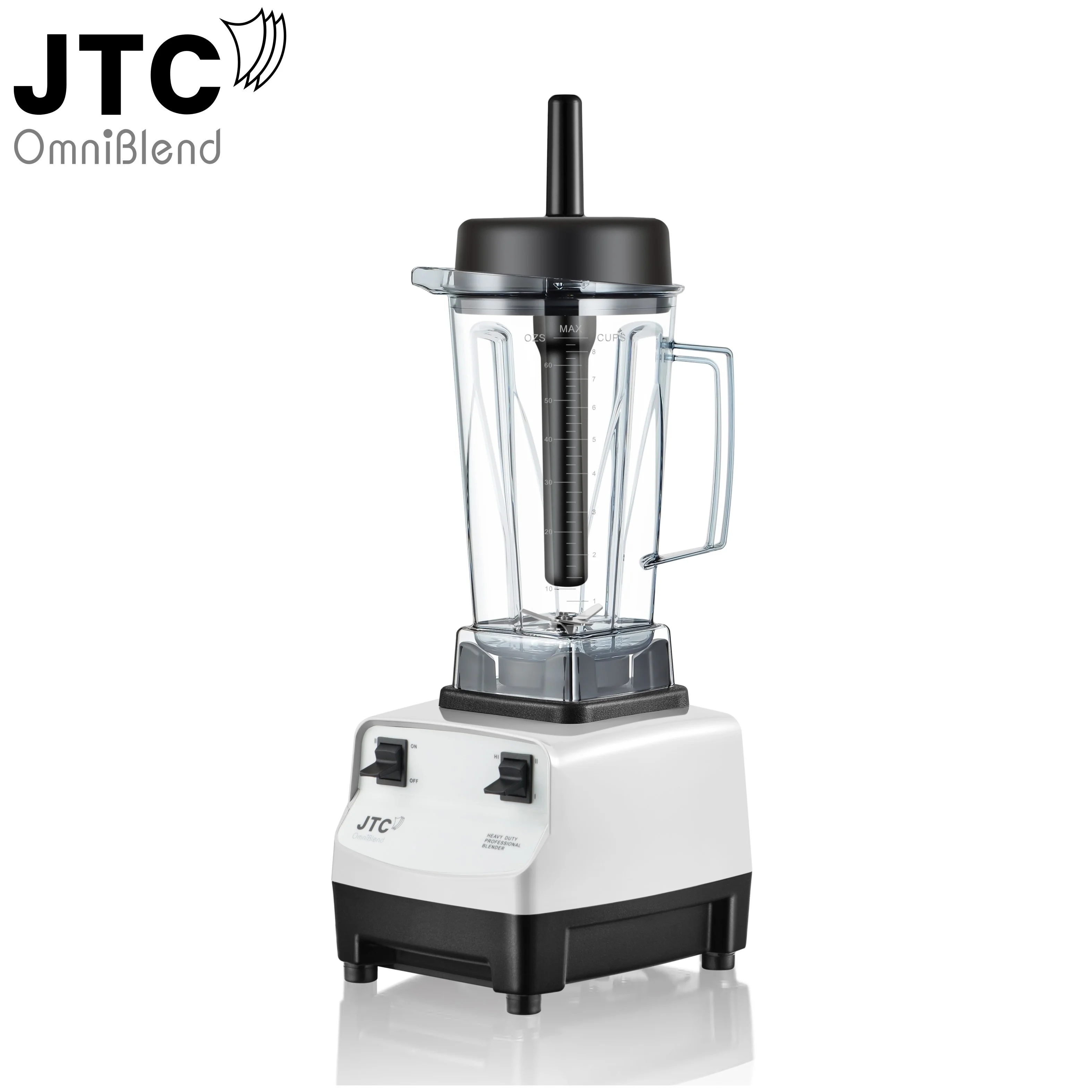 Top Juicer, Commercial Blender, JTC OmniBlend