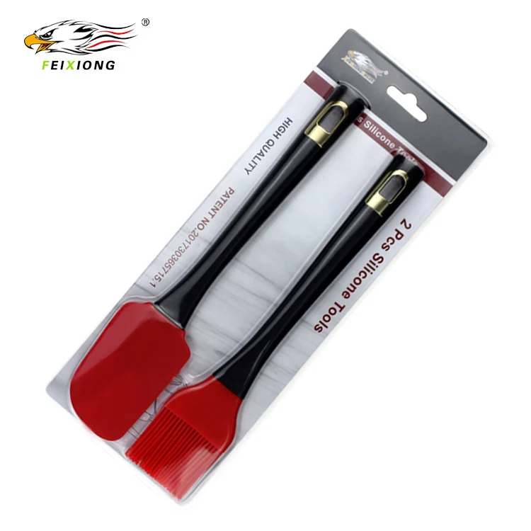 Bestselling new baking tool set of 2021 baking brush silicone kitchen spatula butter spatula