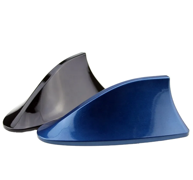 Car Shark Fin Antenna Wireless Signal Antenna Car Shape Car Antenna With Stick