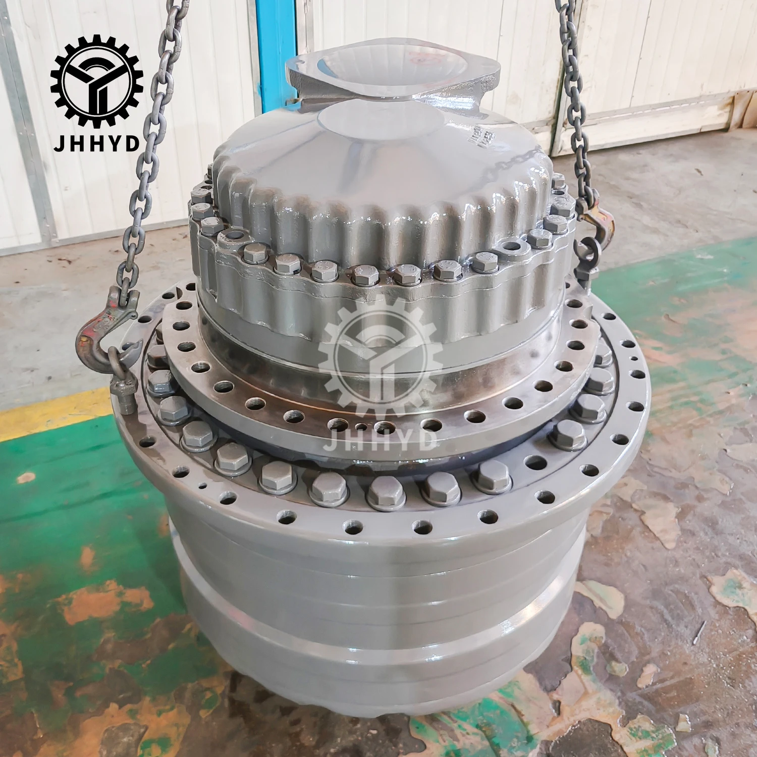 9198448 9239165 Transmission EX1900 Reduction Gearbox EX1900-6 Travel Gearbox