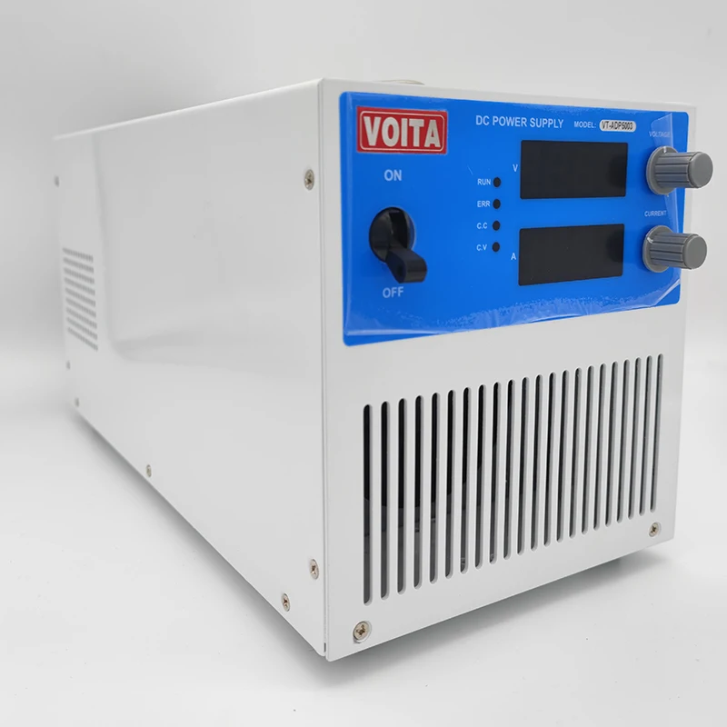 high efficient dc adjustable 0-15vdc 100a 1500w digital display power supply