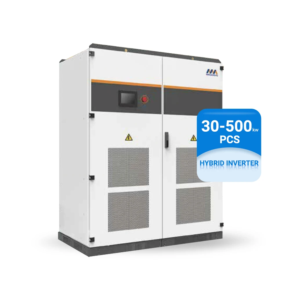 PCS 500KW Integrated Hybrid Solar Energy Storage Converter 100kw 150kw 200kw 250kw 500KW Power Conversion System