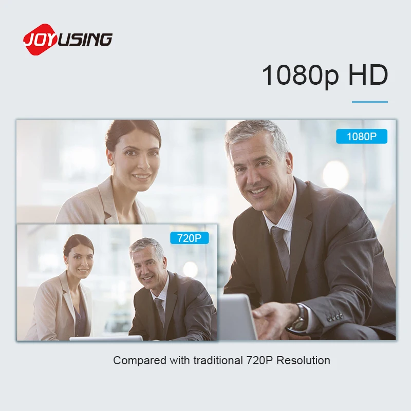 2021 Joyusing H200 UHD 360 Degree With Speaker Video Conference System Video Camera