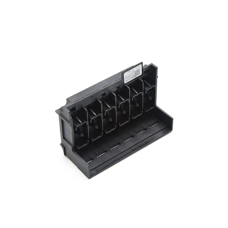 XP600 печатающая головка крышка коллектора адаптер для Epson XP601 XP700 XP701 XP800 XP801 принтер растворитель UV планшетный
