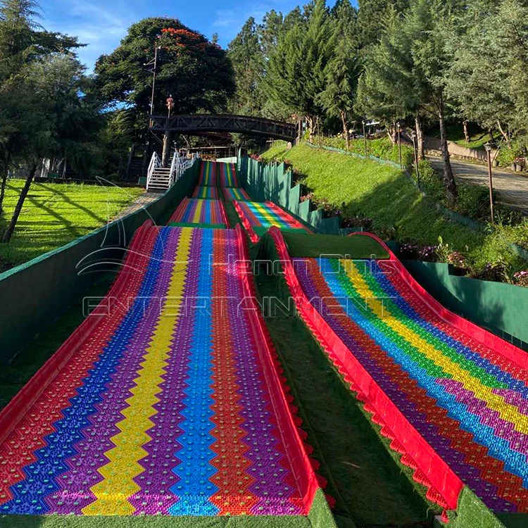 Scenic Rainbow Project Rainbow Slide for sale