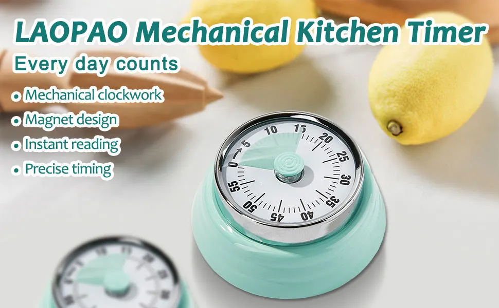 Countdown Timer for Classroom Cooking Fitness Baking Studying Teaching Home MOD ADHD Tools Homeschool Supplies for Kids Seniors