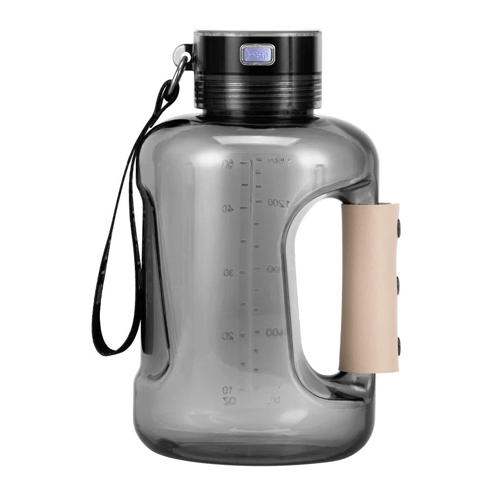 Portable Generating Rich Hydrogen Water Bottle H2 Water Generator Alkaline Water Maker